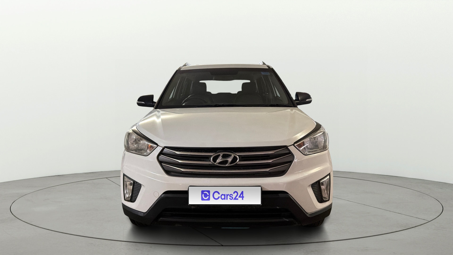 Used 2017 Hyundai Creta Used 2017 Hyundai Creta
