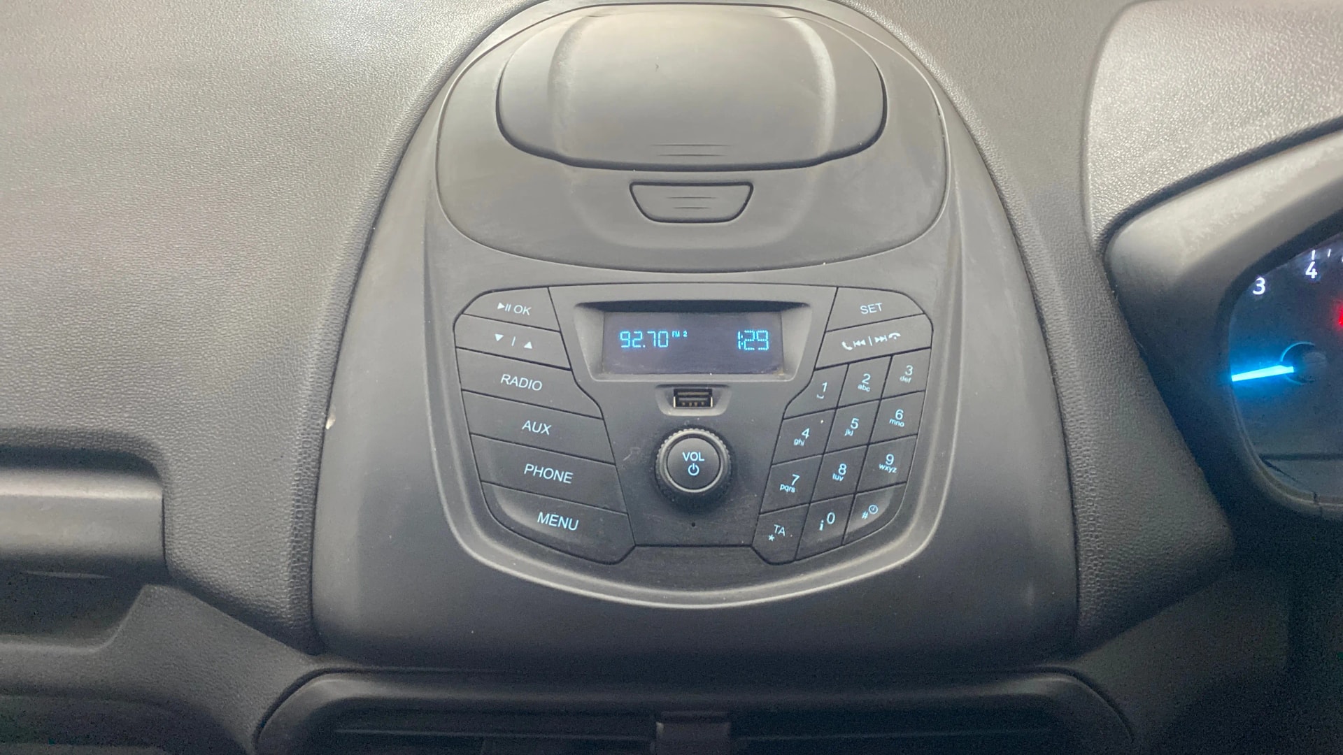 Used 2020 Ford EcoSport Used 2020 Ford EcoSport