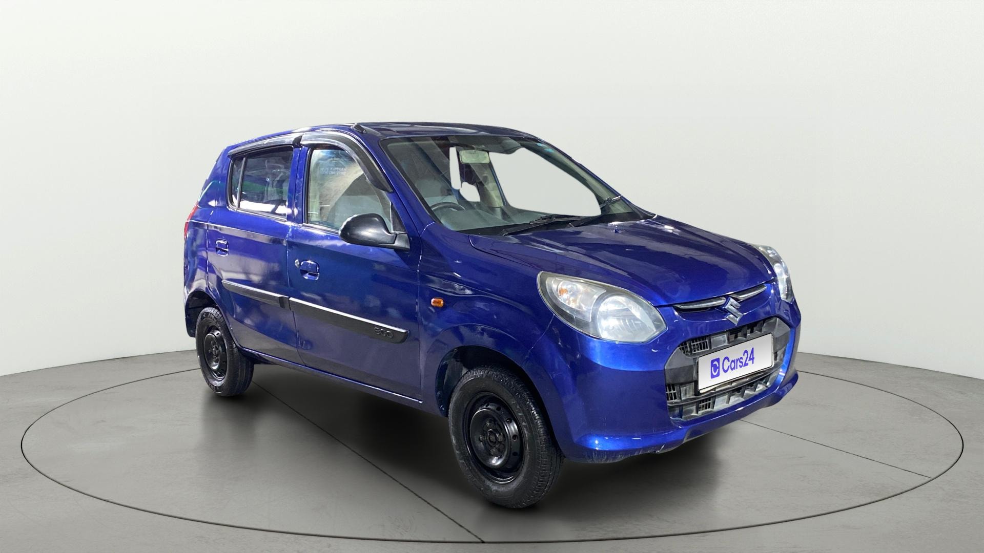 View 2014 Maruti Suzuki Alto 800 LX Image 35 Used 2014 Maruti Suzuki Alto 800 LX Image 35