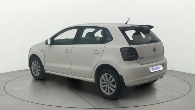 View Volkswagen Polo Image 2 Used Volkswagen Polo Image 2