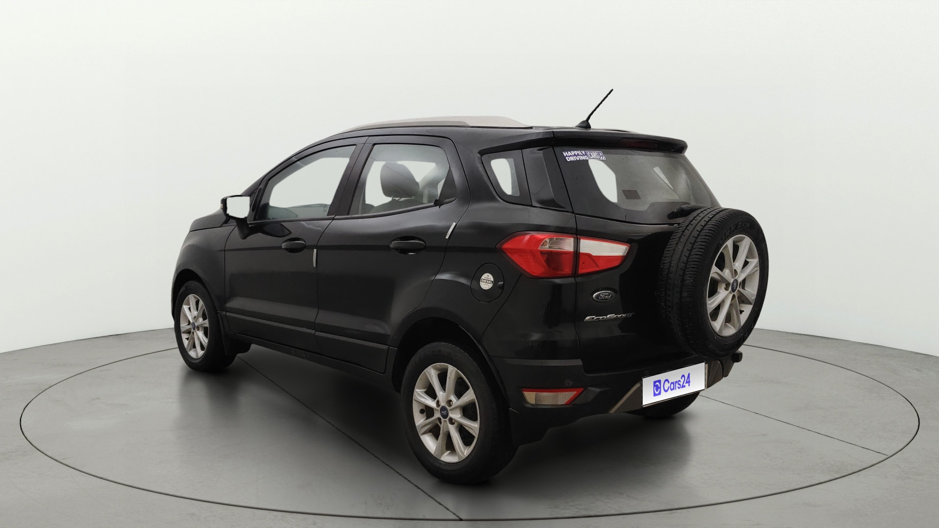 View 2019 Ford EcoSport 1.5 TDCi Diesel Ambiente BS IV Image 2 Used 2019 Ford EcoSport 1.5 TDCi Diesel Ambiente BS IV Image 2