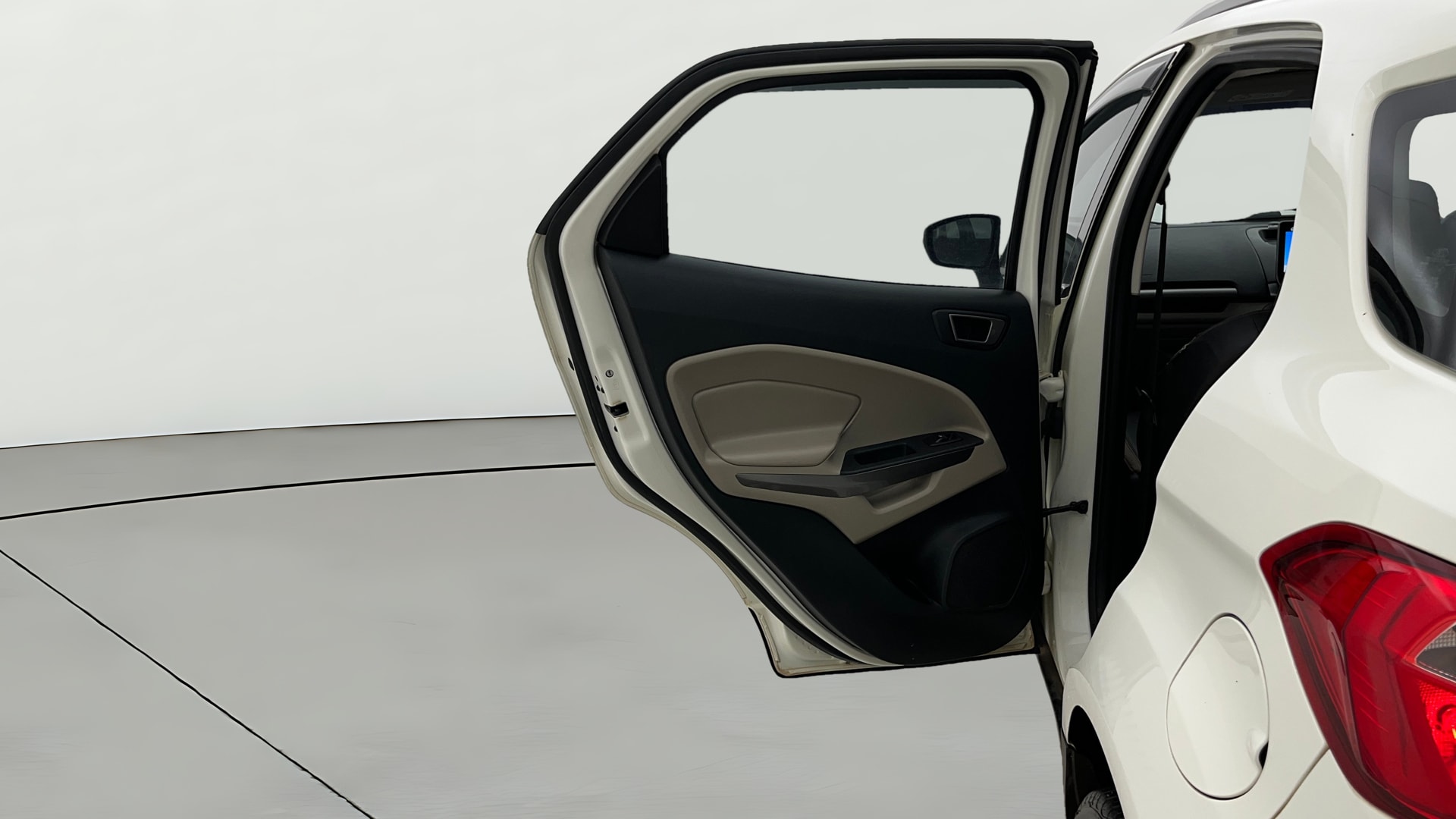 Used 2019 Ford EcoSport Used 2019 Ford EcoSport
