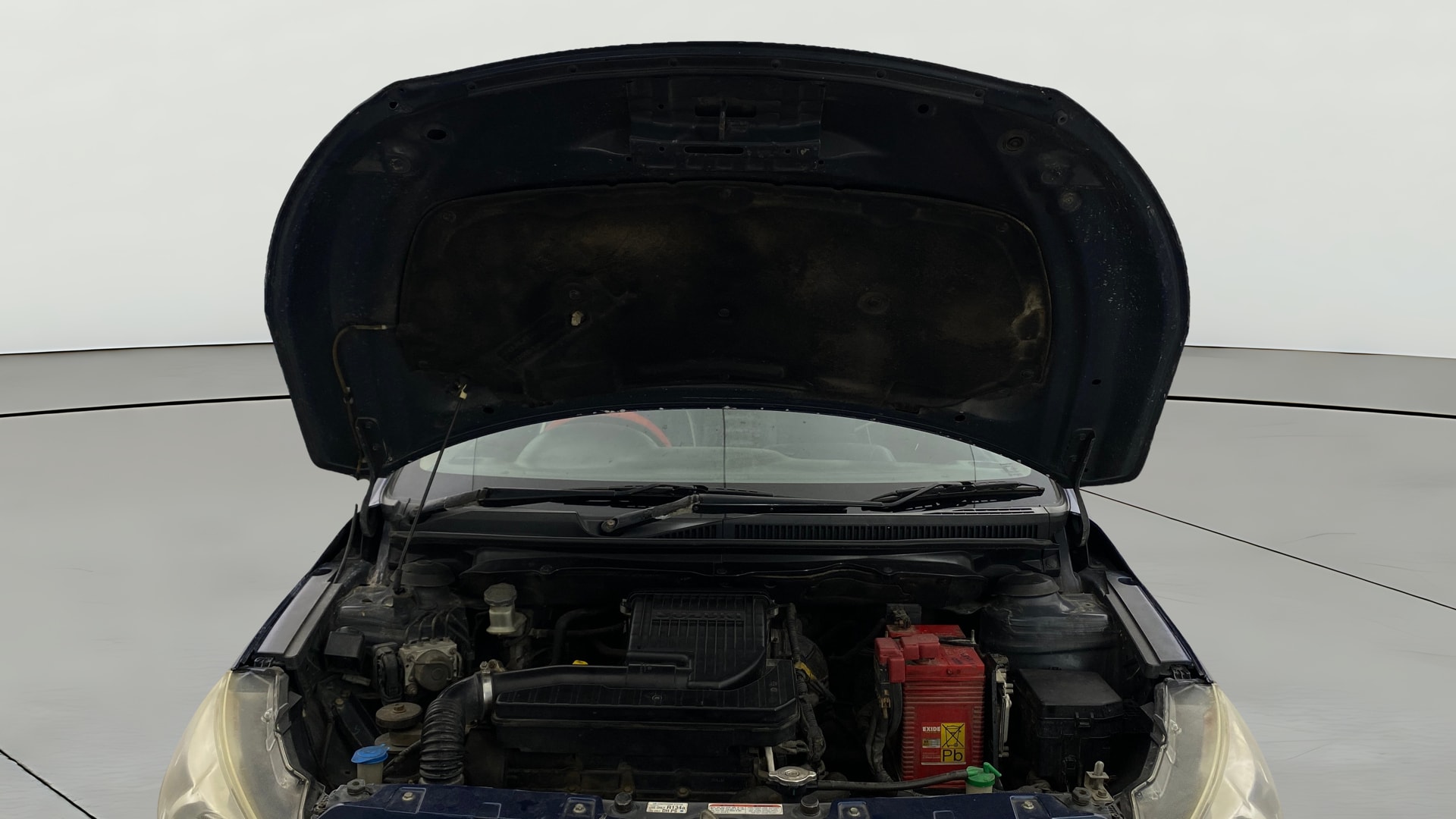 View 2018 Maruti Suzuki 1000 Base Variant Image 32 Used 2018 Maruti Suzuki 1000 Base Variant Image 32