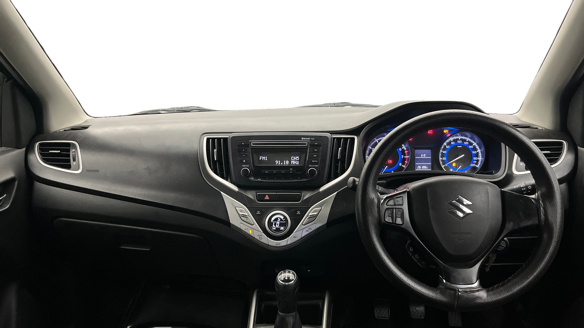 Used 2017 Maruti Suzuki 1000 Used 2017 Maruti Suzuki 1000