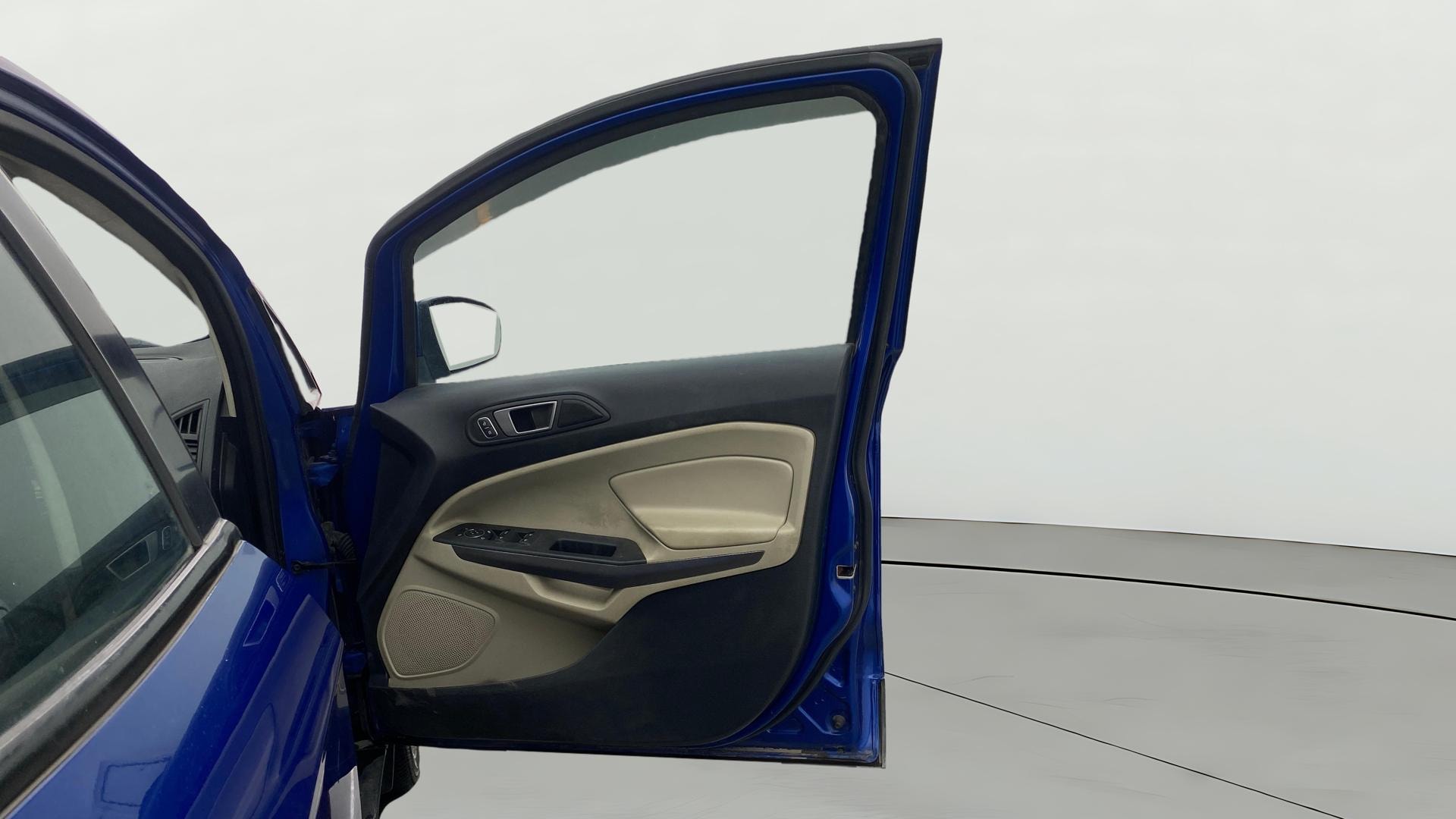 Used 2020 Ford EcoSport Used 2020 Ford EcoSport