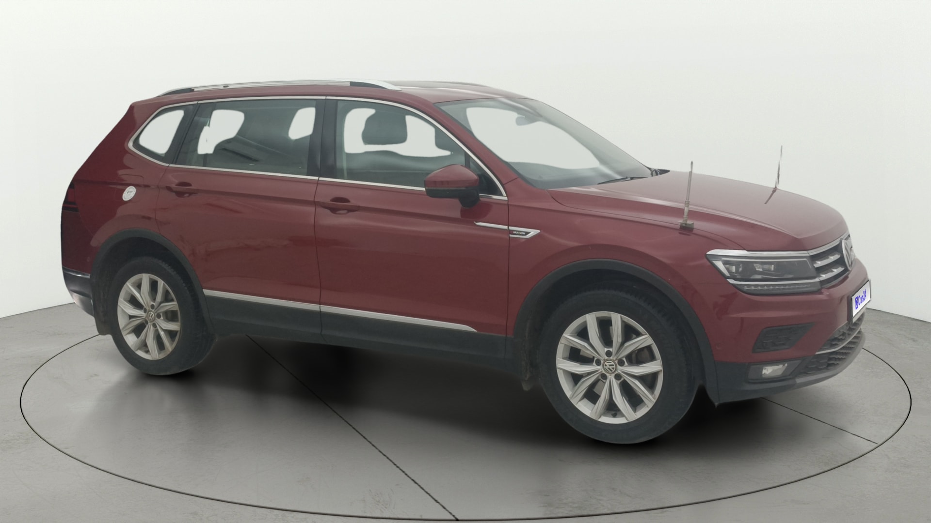 Used 2021 Volkswagen Tiguan AllSpace Used 2021 Volkswagen Tiguan AllSpace