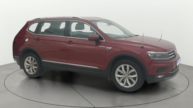 View Volkswagen Tiguan AllSpace Image 24 Used Volkswagen Tiguan AllSpace Image 24