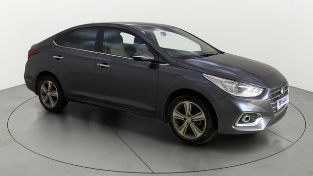 View Hyundai Verna Image 22 Used Hyundai Verna Image 22