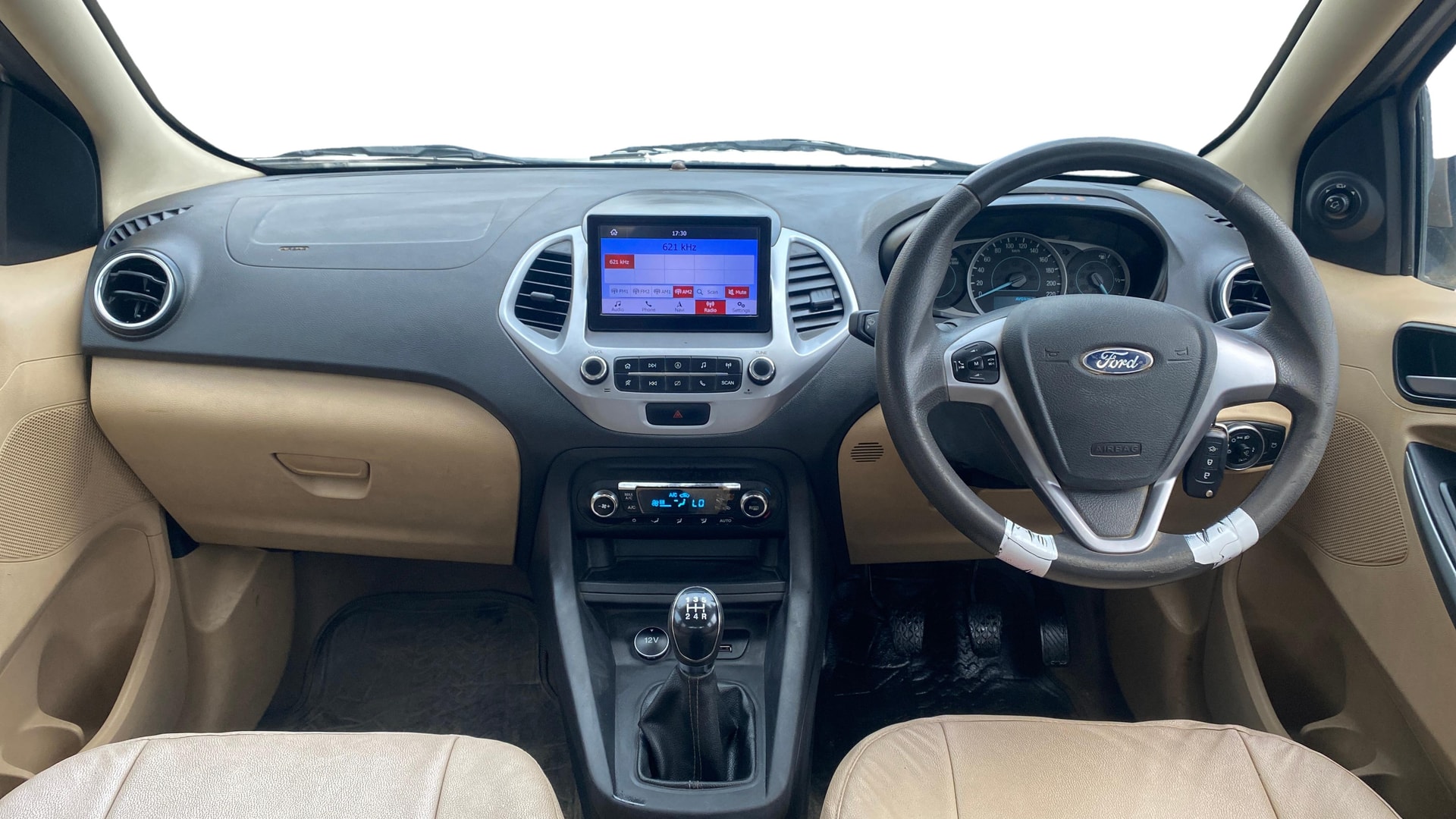 Used 2019 Ford Figo Aspire Used 2019 Ford Figo Aspire