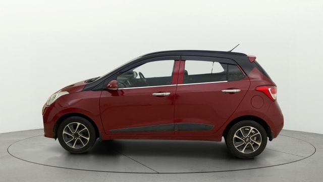 View Hyundai Grand i10 Image 5 Used Hyundai Grand i10 Image 5