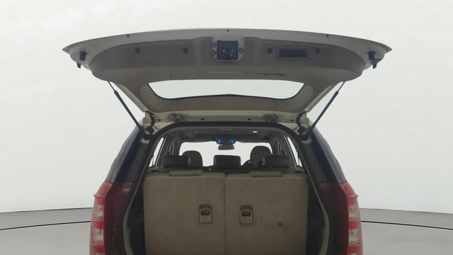 View Mahindra XUV500 Image 33 Used Mahindra XUV500 Image 33
