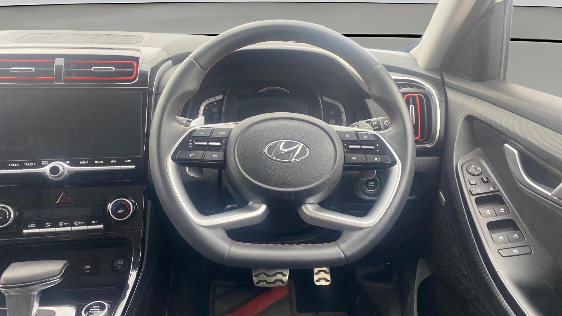 View 2023 Hyundai Creta 1.4 E Diesel Image 21 Used 2023 Hyundai Creta 1.4 E Diesel Image 21