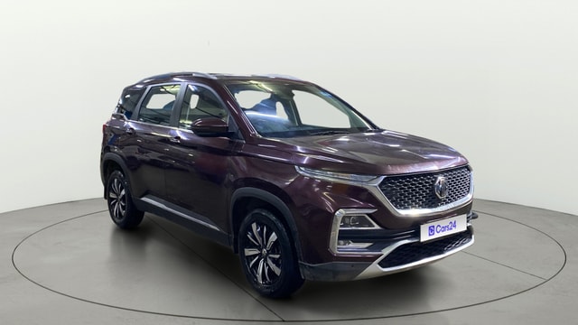 View MG Hector Image 15 Used MG Hector Image 15