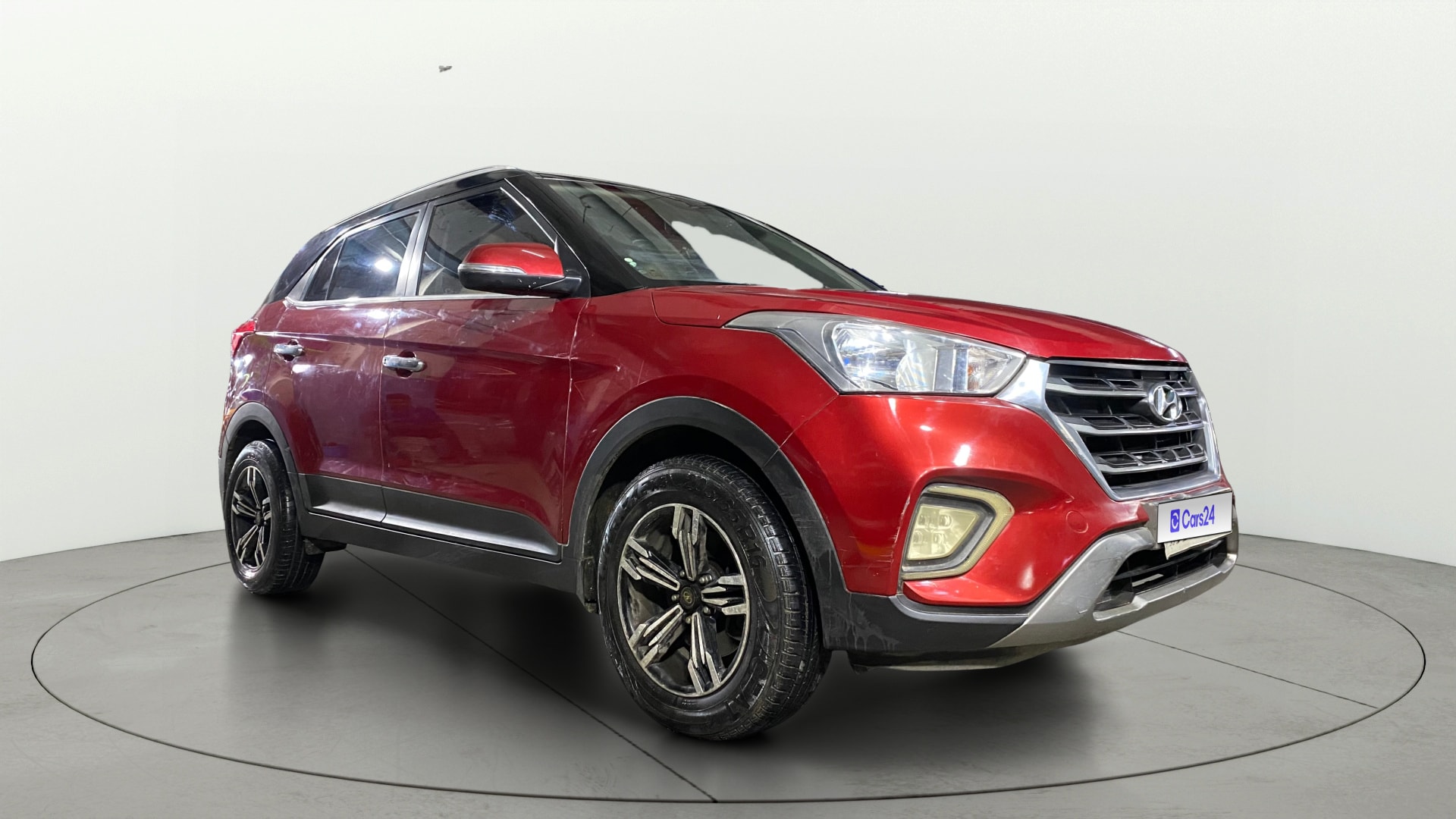 View 2018 Hyundai Creta 1.6 E Plus Petrol Image 21 Used 2018 Hyundai Creta 1.6 E Plus Petrol Image 21