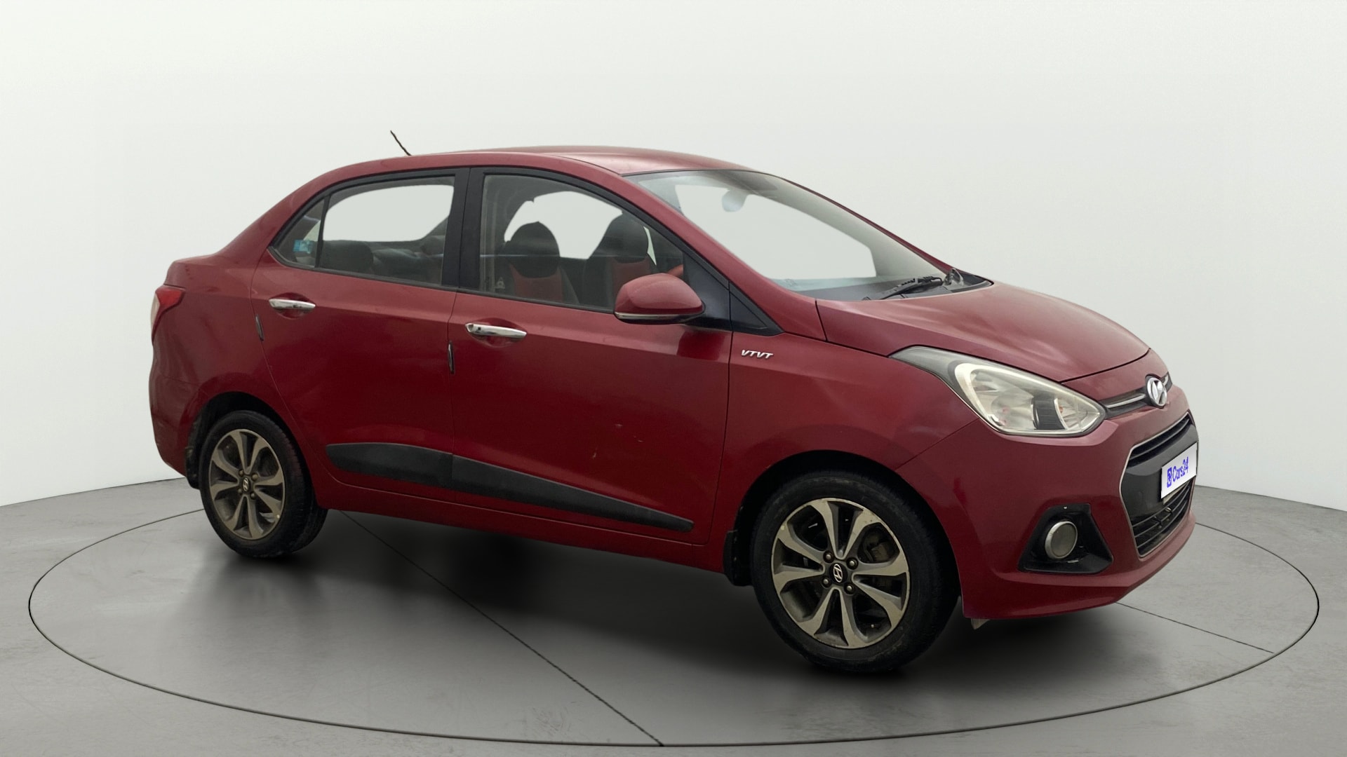View 2014 Hyundai Xcent SX Petrol (O) Image 21 Used 2014 Hyundai Xcent SX Petrol (O) Image 21