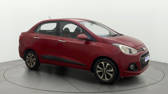 View Hyundai Xcent Image 21 Used Hyundai Xcent Image 21