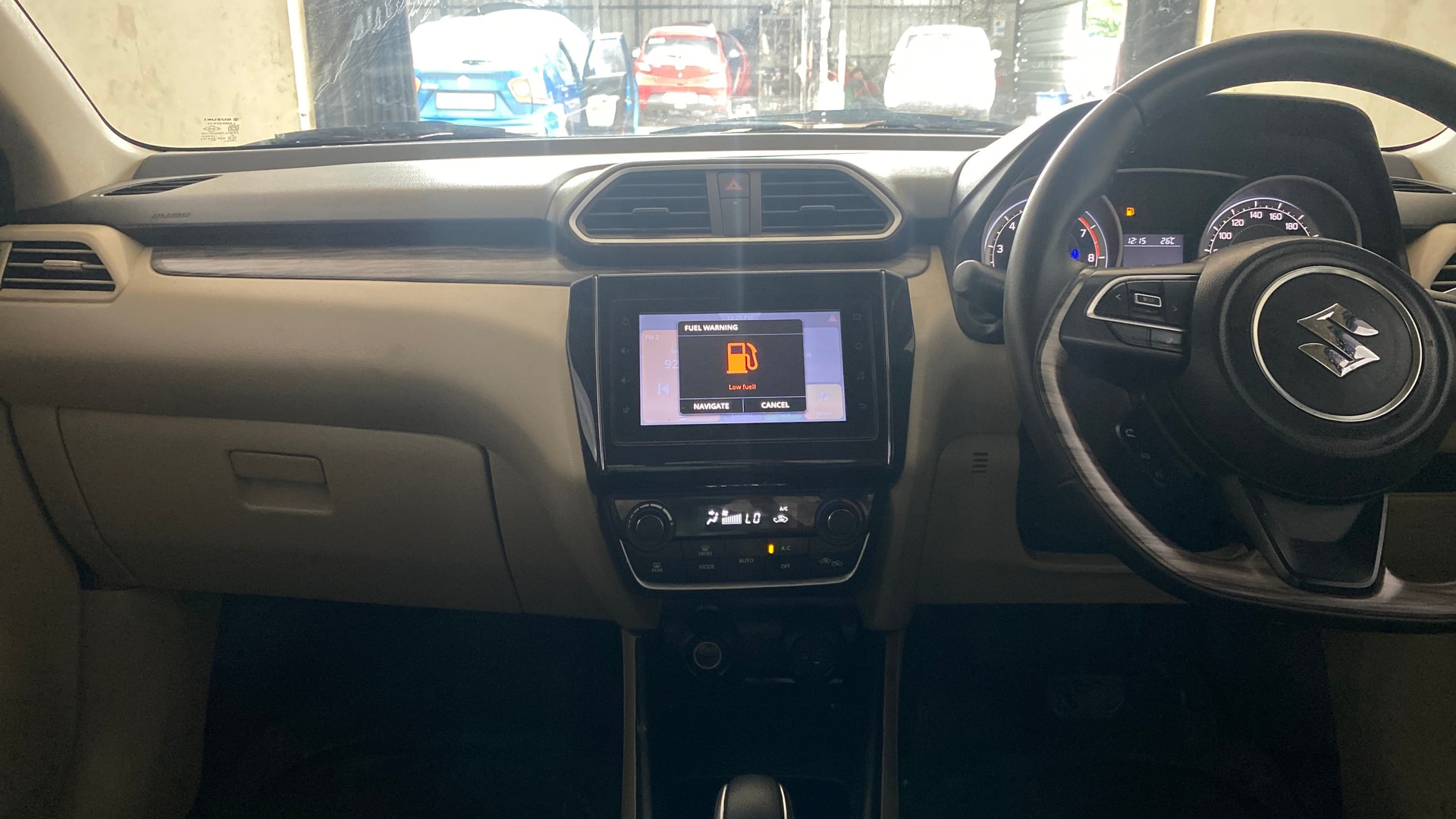View 2022 Maruti Suzuki 1000 Base Variant Image 17 Used 2022 Maruti Suzuki 1000 Base Variant Image 17