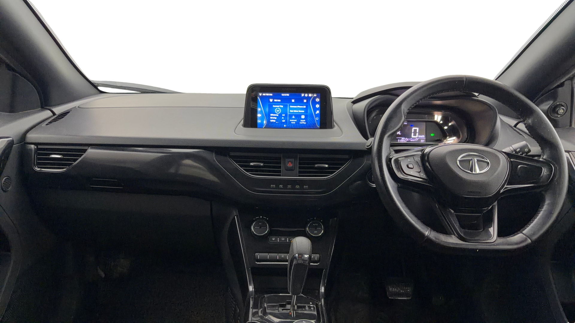 Used 2022 Tata Nexon Used 2022 Tata Nexon
