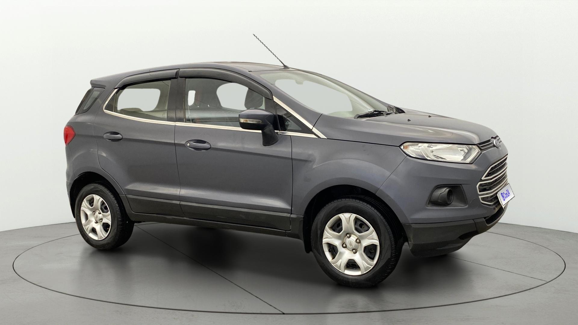 Used 2016 Ford EcoSport Used 2016 Ford EcoSport