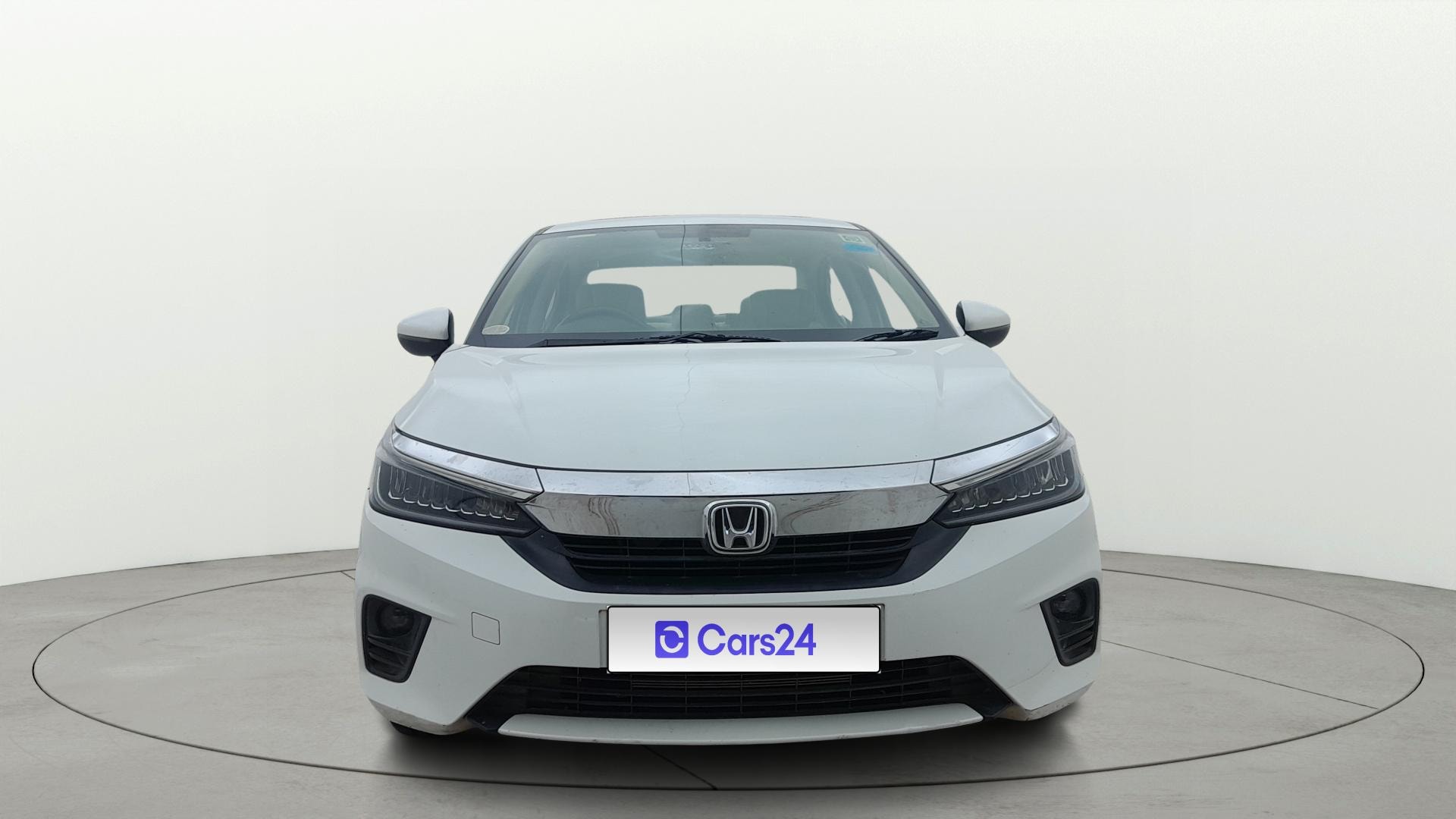 View 2022 Honda City ZX CVT Image 1 Used 2022 Honda City ZX CVT Image 1
