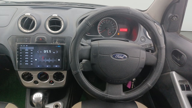 View Ford Figo Image 12 Used Ford Figo Image 12