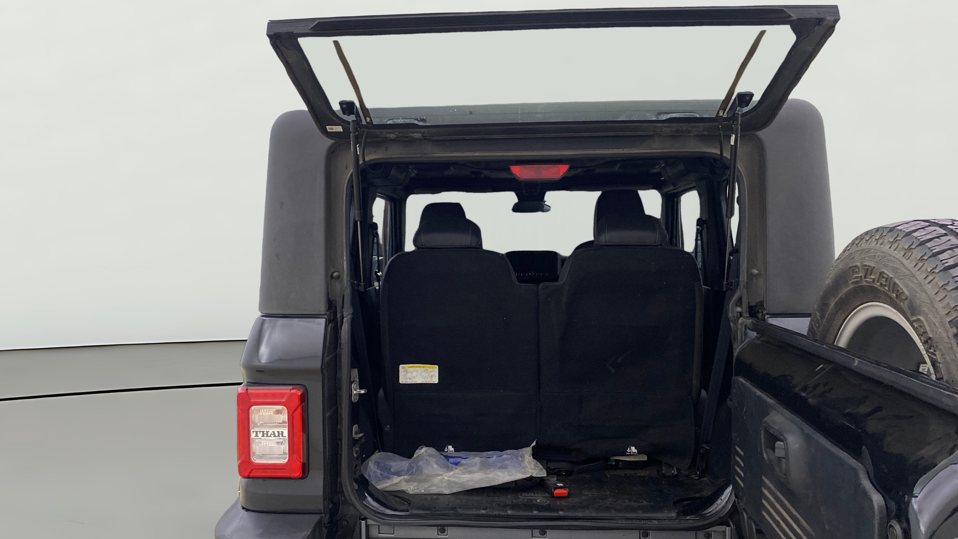 Used 2021 Mahindra Thar Used 2021 Mahindra Thar
