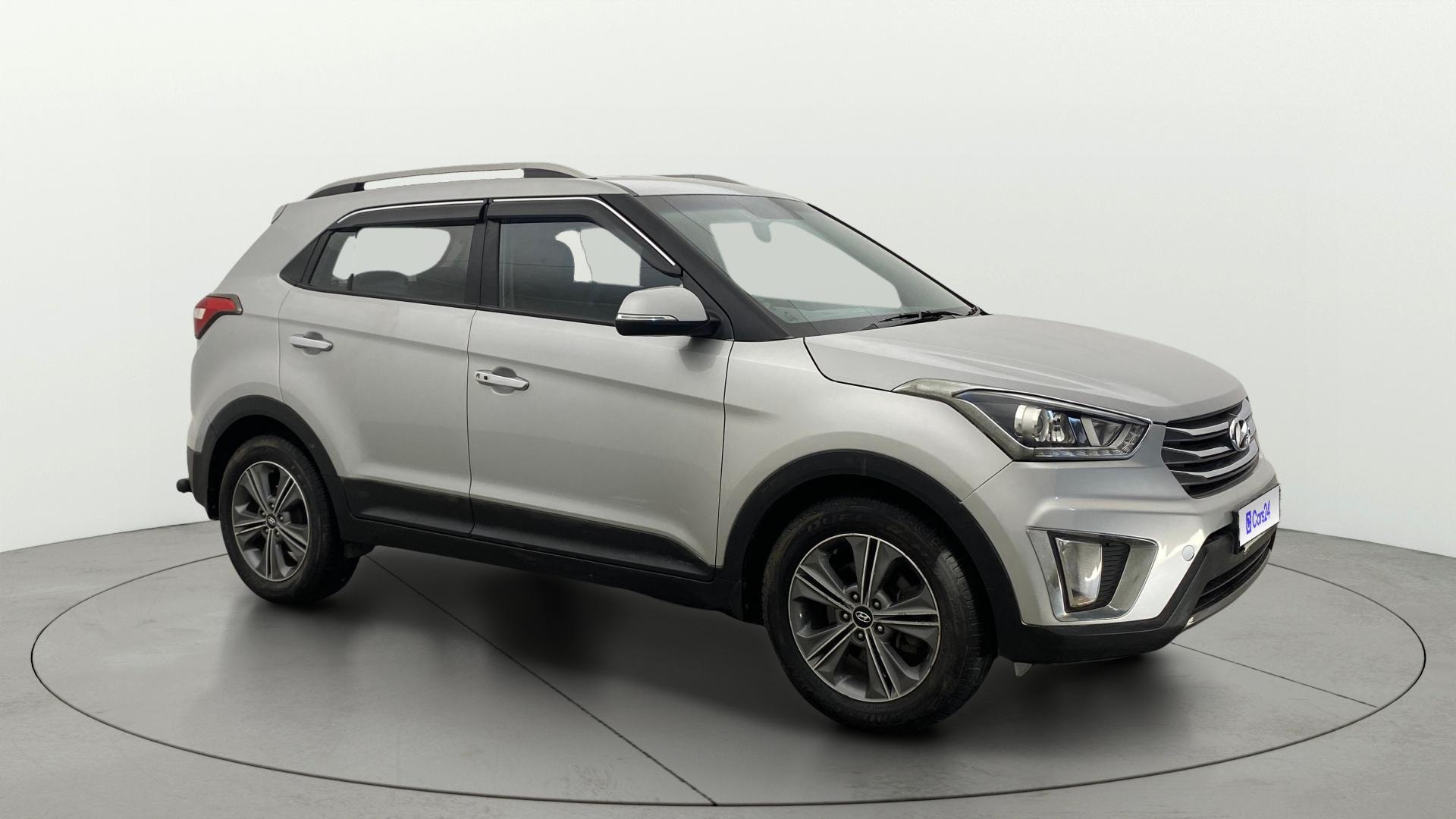 Used 2016 Hyundai Creta Used 2016 Hyundai Creta