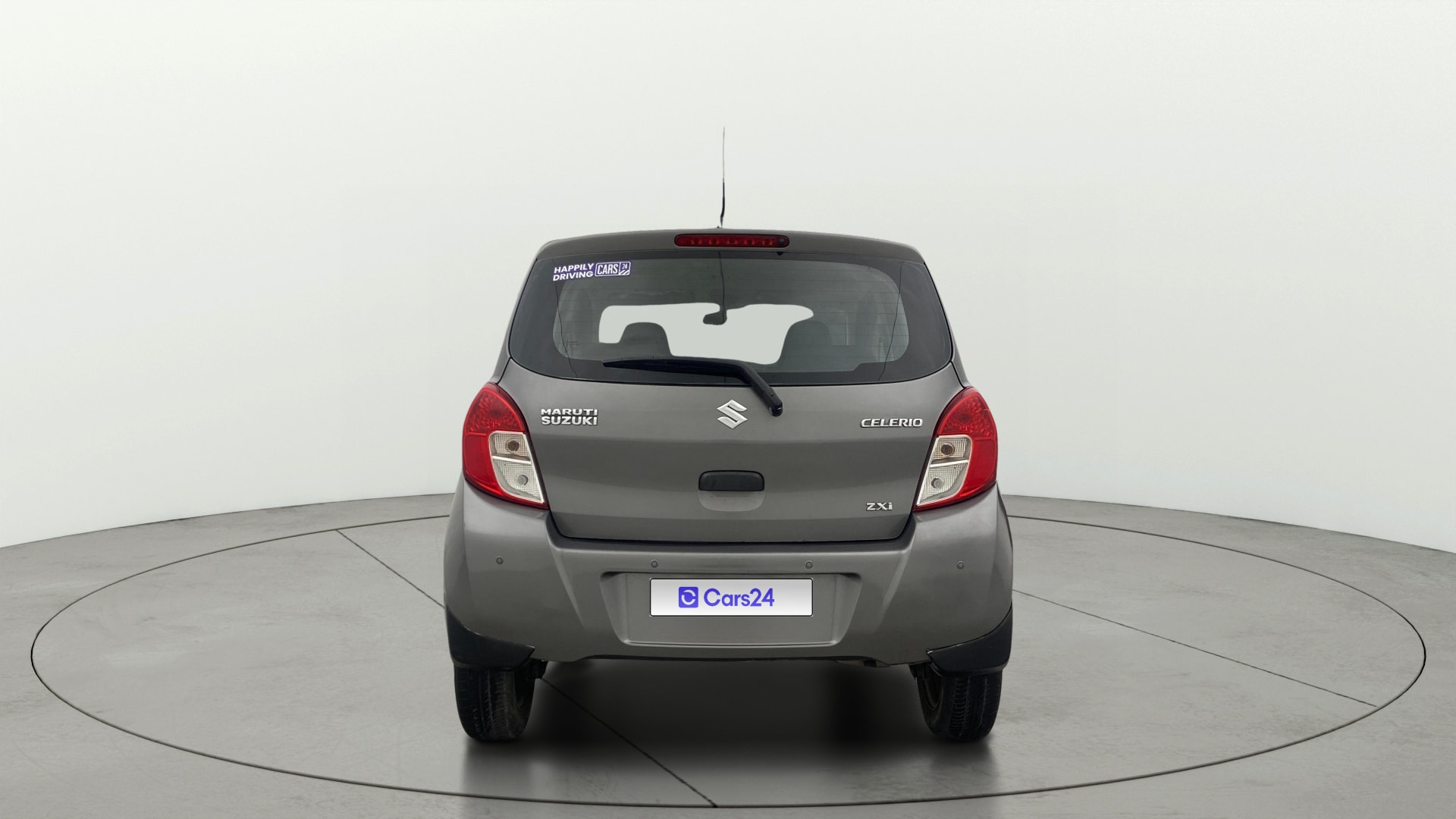 View 2016 Maruti Suzuki 1000 Base Variant Image 38 Used 2016 Maruti Suzuki 1000 Base Variant Image 38