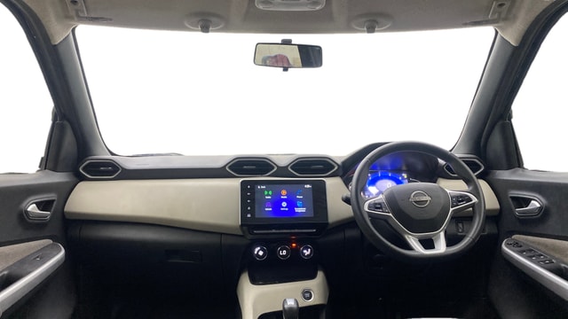 View Nissan Magnite Image 15 Used Nissan Magnite Image 15