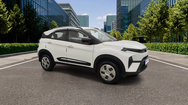 View Tata Nexon Image 21 Used Tata Nexon Image 21