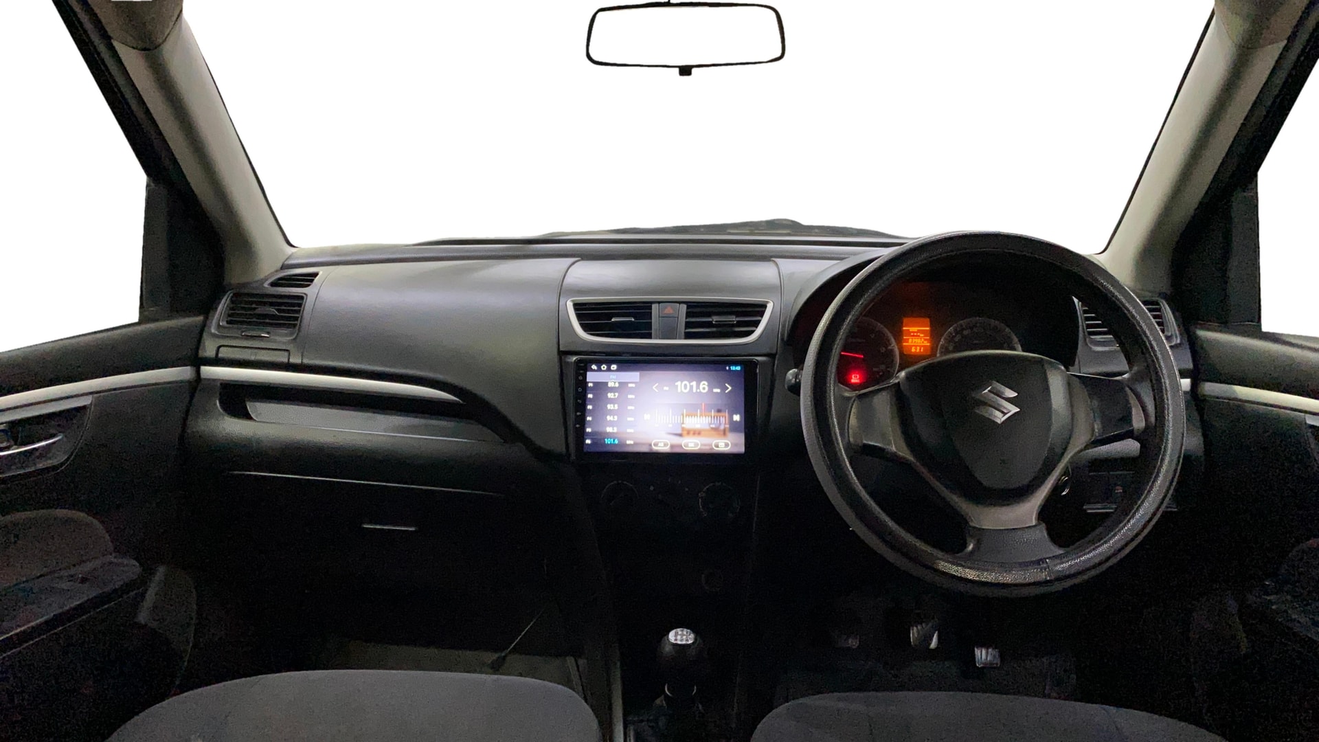 View 2013 Maruti Suzuki 1000 Base Variant Image 15 Used 2013 Maruti Suzuki 1000 Base Variant Image 15