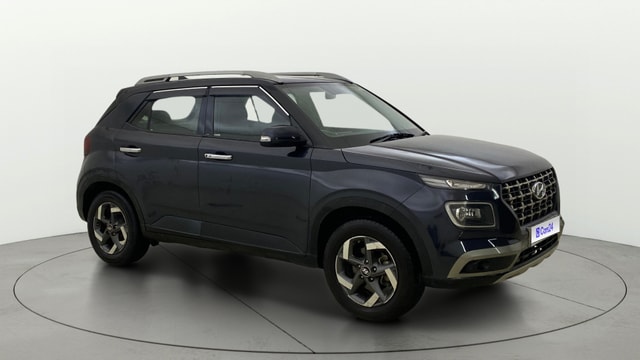 View Hyundai Venue Image 22 Used Hyundai Venue Image 22