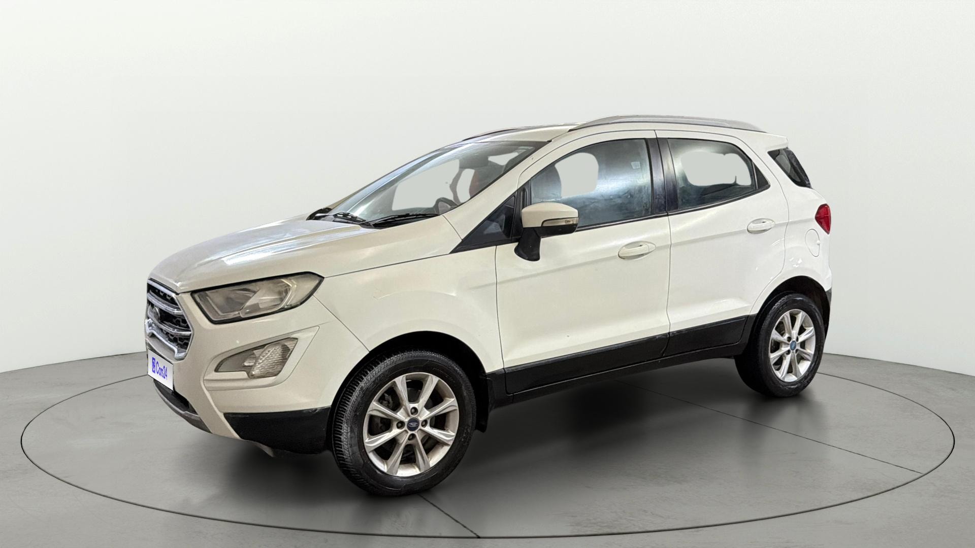 Used 2018 Ford EcoSport Used 2018 Ford EcoSport
