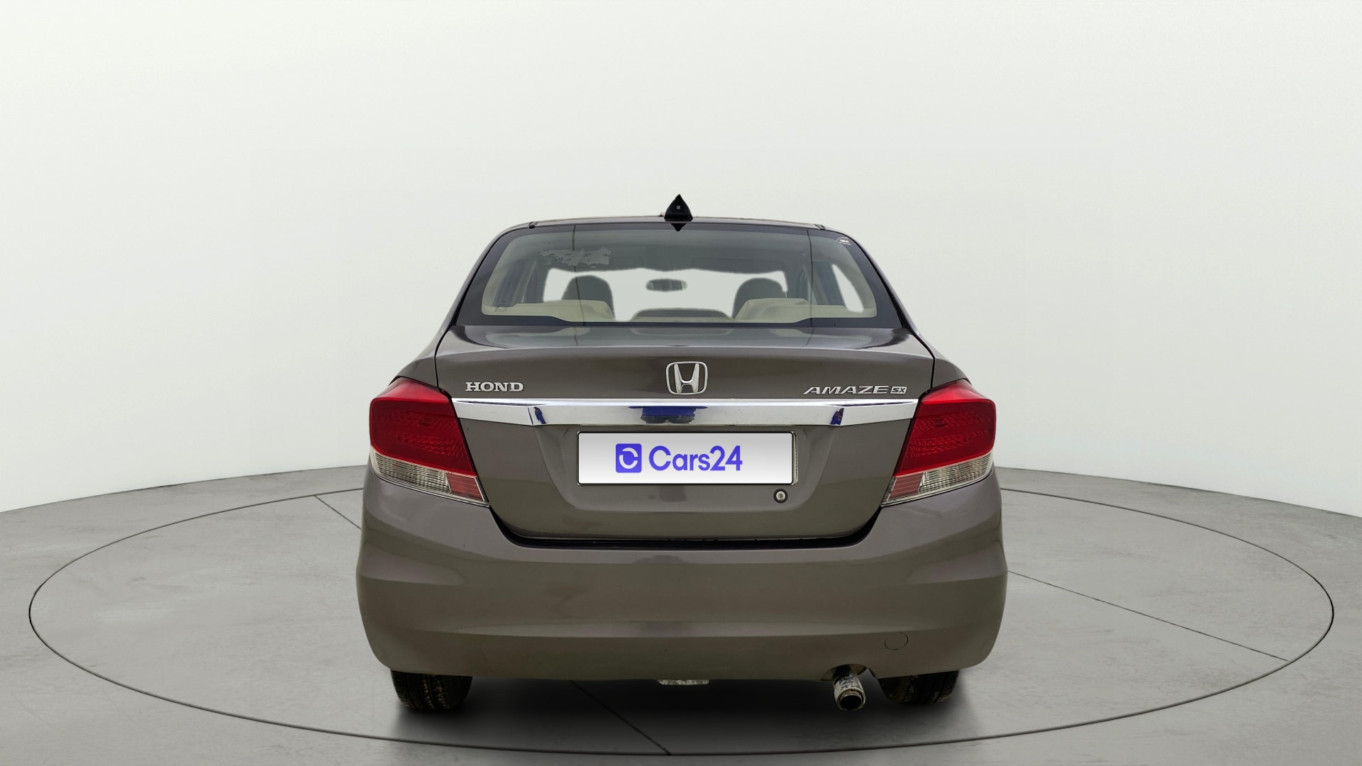 View 2014 Honda Amaze E MT Petrol BS IV Image 38 Used 2014 Honda Amaze E MT Petrol BS IV Image 38