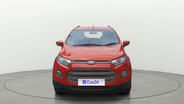 View Ford EcoSport Image 1 Used Ford EcoSport Image 1