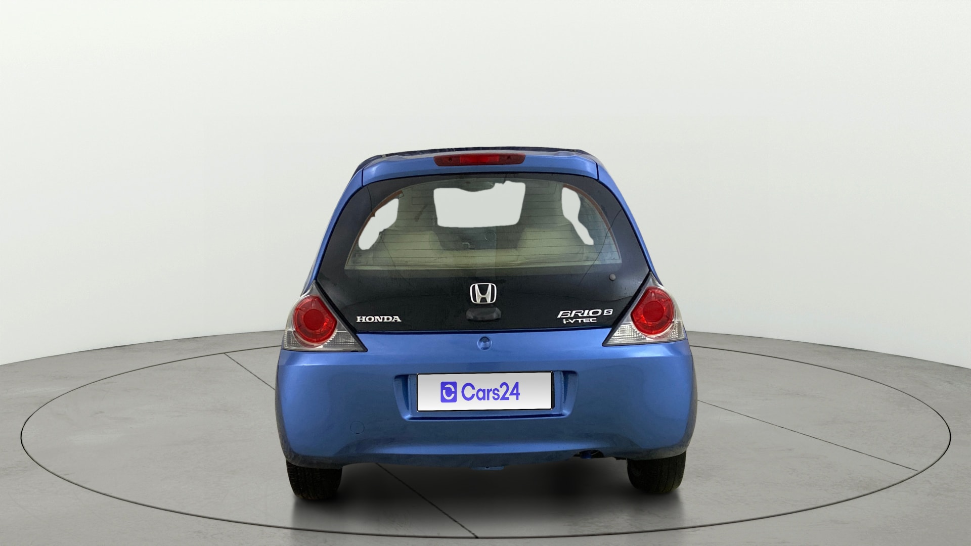 View 2015 Honda Brio S MT Petrol Image 38 Used 2015 Honda Brio S MT Petrol Image 38