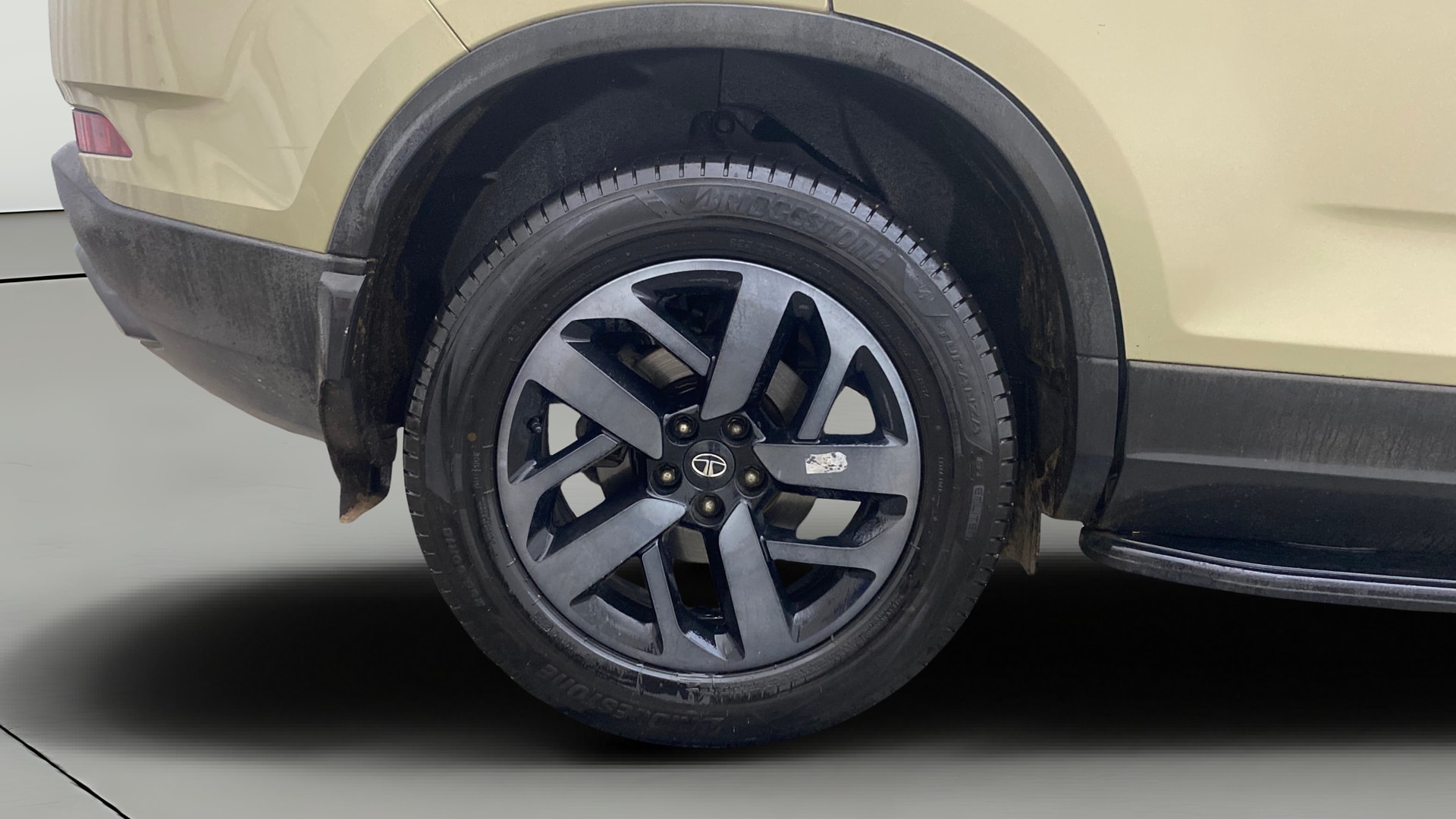 Used 2022 Tata Safari Used 2022 Tata Safari