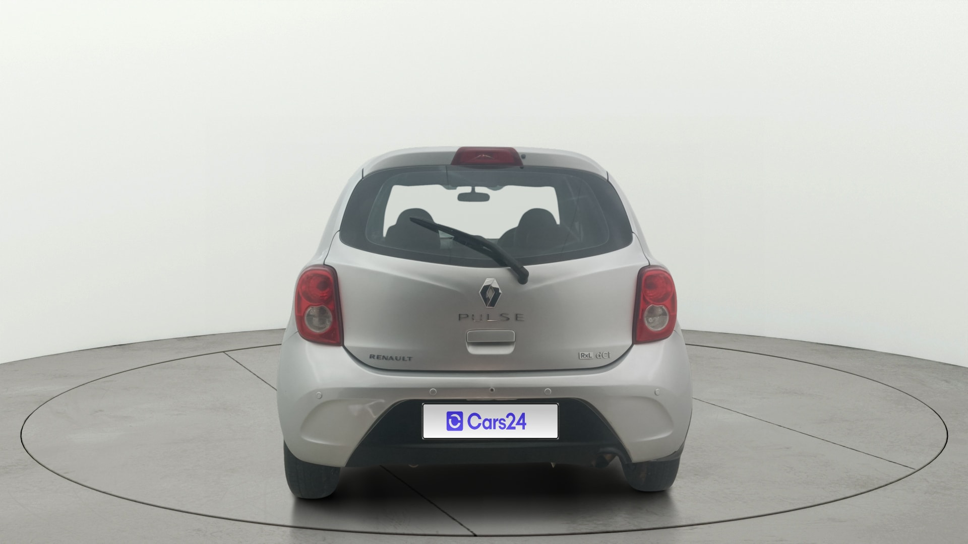 Used 2013 Renault Pulse Used 2013 Renault Pulse