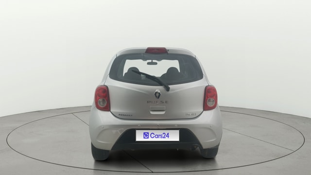 View Renault Pulse Image 39 Used Renault Pulse Image 39