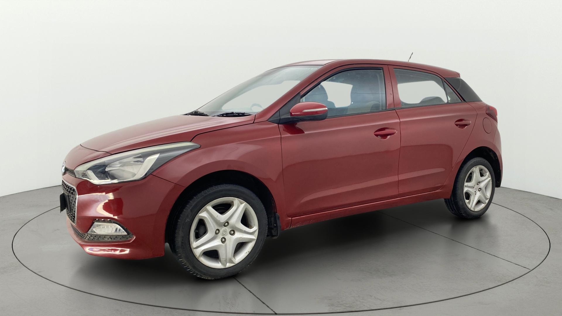 Used 2017 Hyundai Elite i20 Used 2017 Hyundai Elite i20