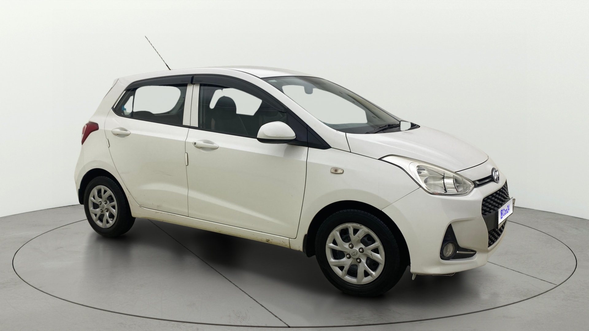 View 2017 Hyundai Grand i10 Sportz 1.2 Kappa Image 21 Used 2017 Hyundai Grand i10 Sportz 1.2 Kappa Image 21