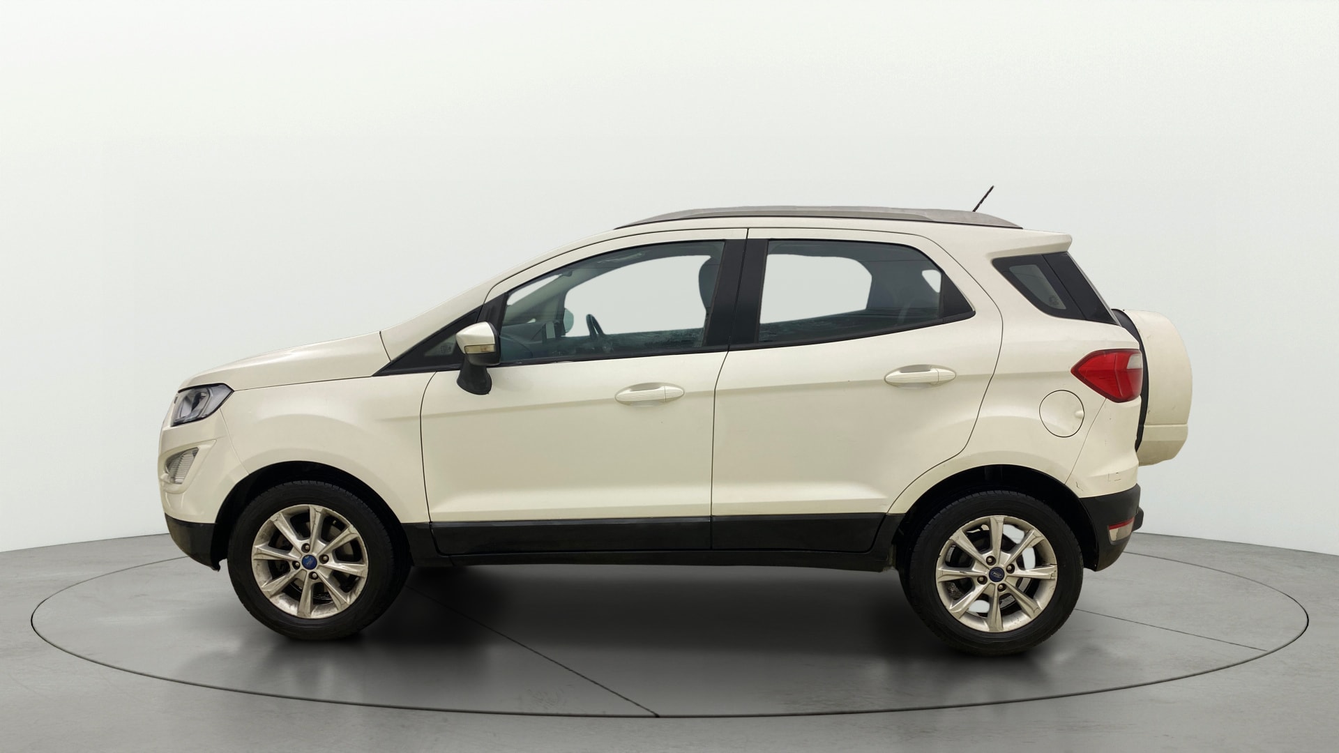 View 2018 Ford EcoSport 1.5 TDCi Diesel Ambiente BS IV Image 25 Used 2018 Ford EcoSport 1.5 TDCi Diesel Ambiente BS IV Image 25