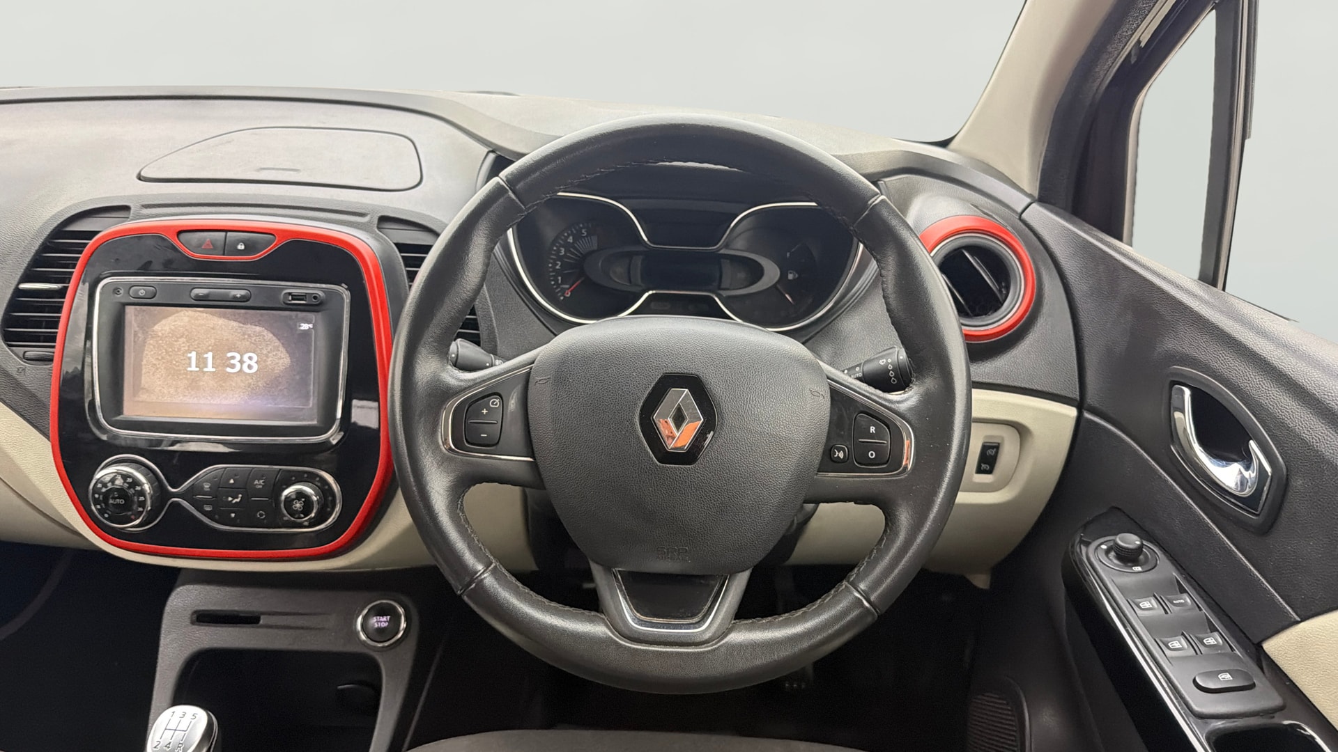 Used 2019 Renault Captur Used 2019 Renault Captur