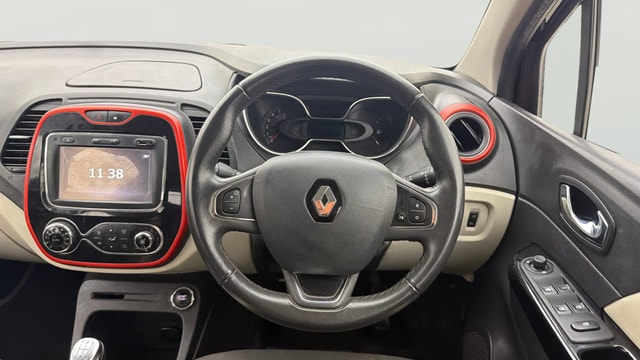 View Renault Captur Image 13 Used Renault Captur Image 13