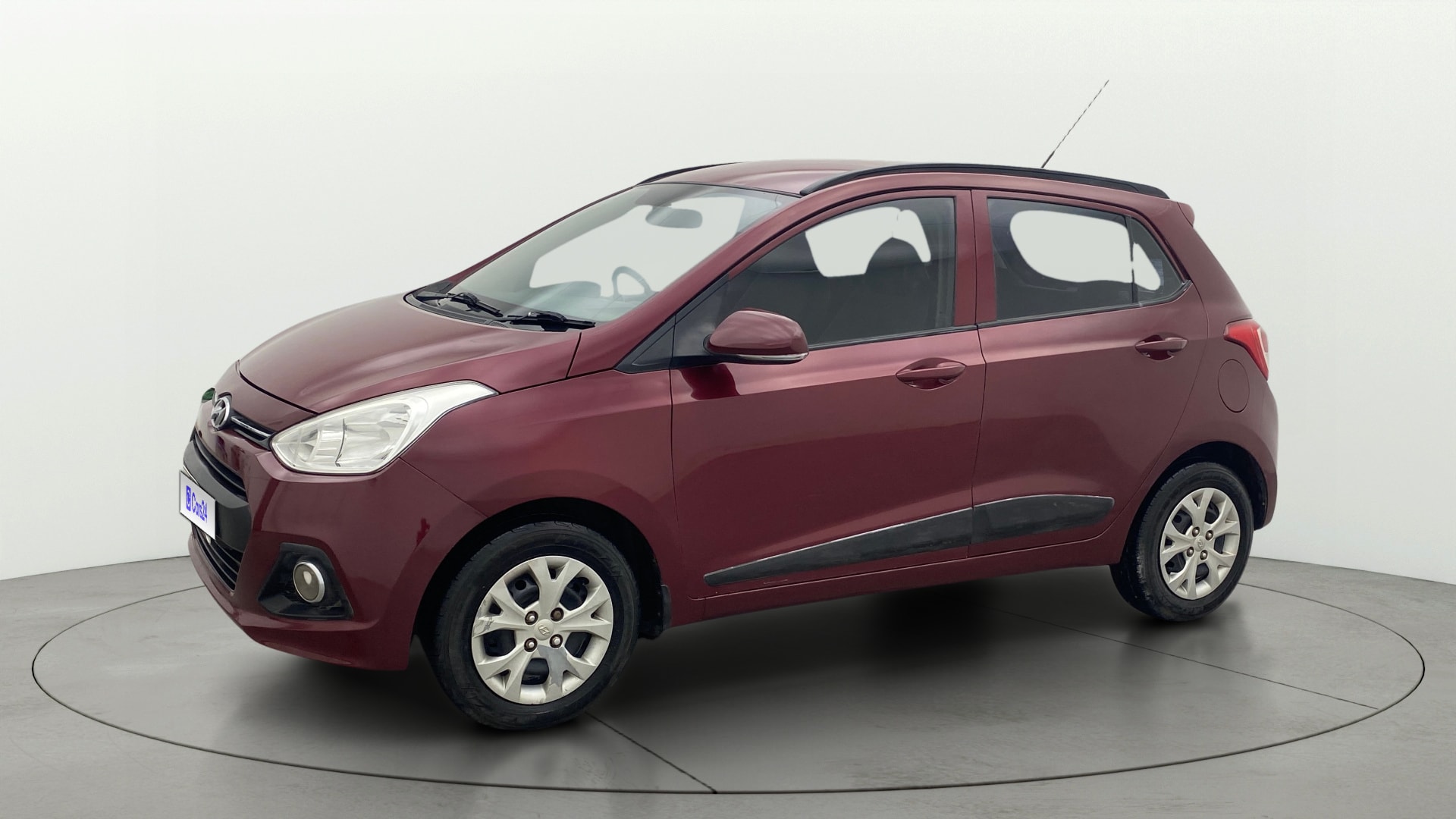 View 2016 Hyundai Grand i10 1.1 Sportz Diesel Image 34 Used 2016 Hyundai Grand i10 1.1 Sportz Diesel Image 34