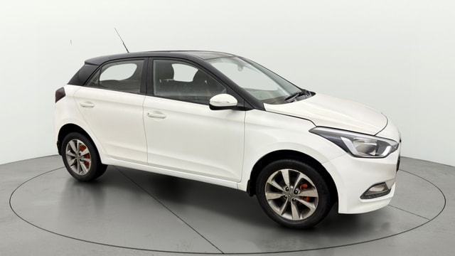 View Hyundai Elite i20 Image 36 Used Hyundai Elite i20 Image 36