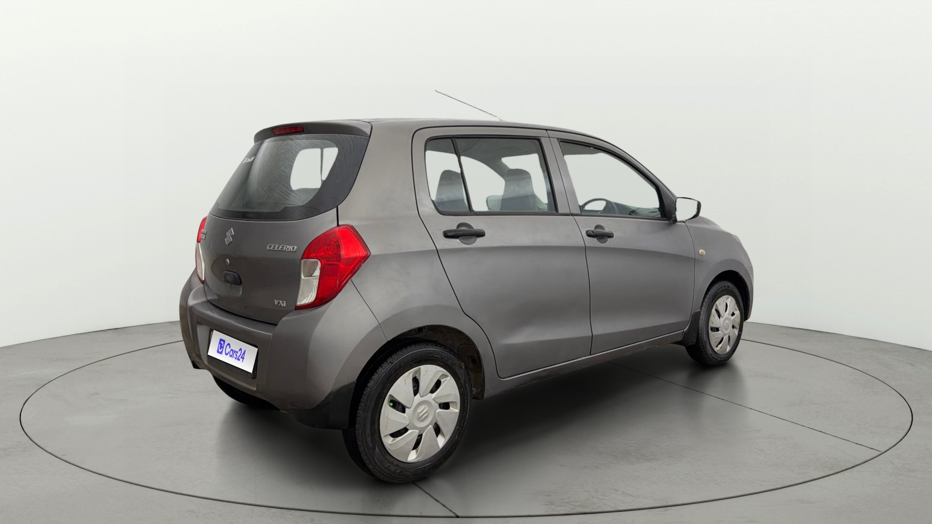 View 2016 Maruti Suzuki 1000 Base Variant Image 41 Used 2016 Maruti Suzuki 1000 Base Variant Image 41