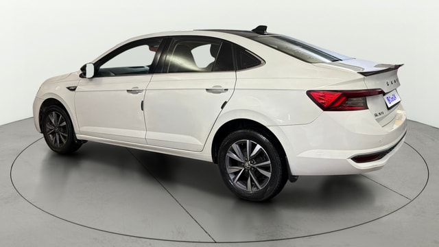 View Skoda Slavia Image 2 Used Skoda Slavia Image 2