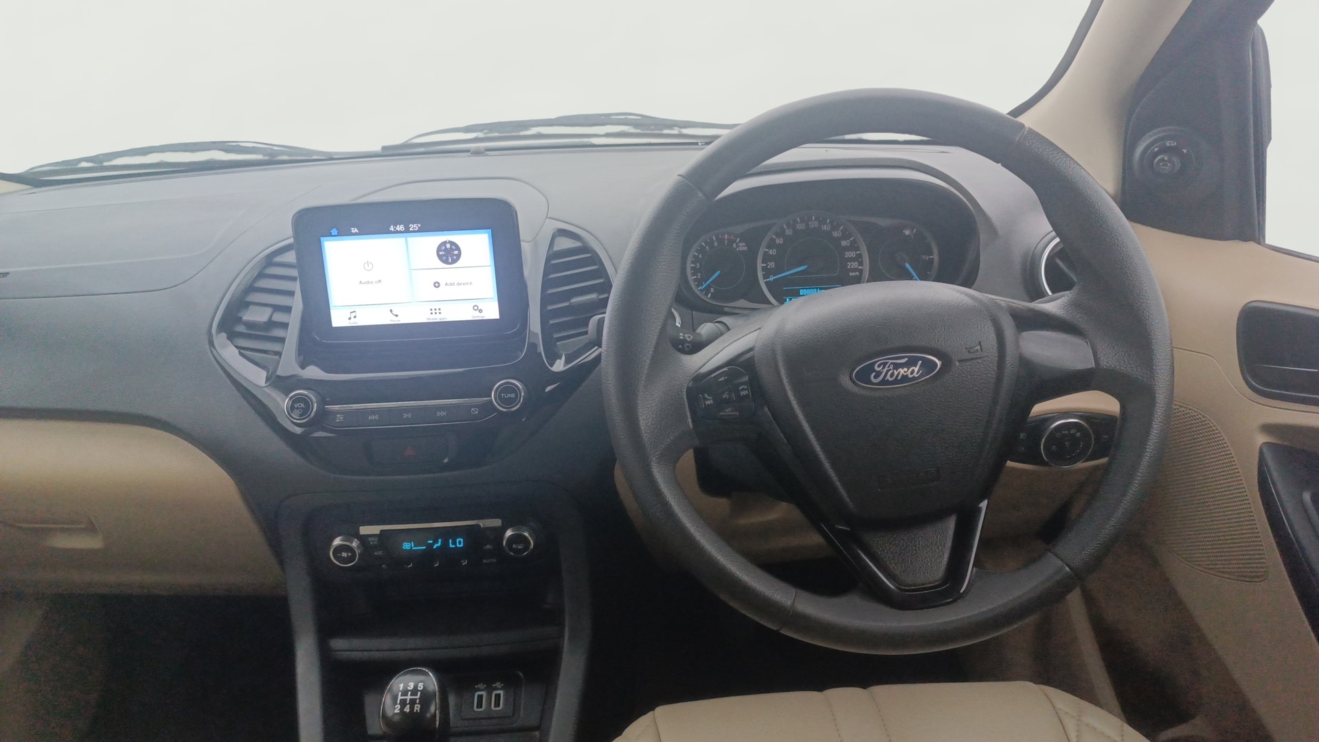 Used 2019 Ford Figo Aspire Used 2019 Ford Figo Aspire