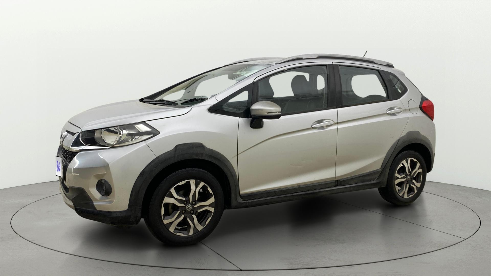 View 2017 Honda WR-V S MT Diesel Edge Edition Image 21 Used 2017 Honda WR-V S MT Diesel Edge Edition Image 21